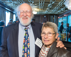 Harvey and Susan Wittenberg